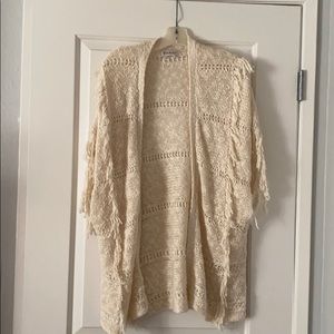 Ariat Cream Colored Kimono